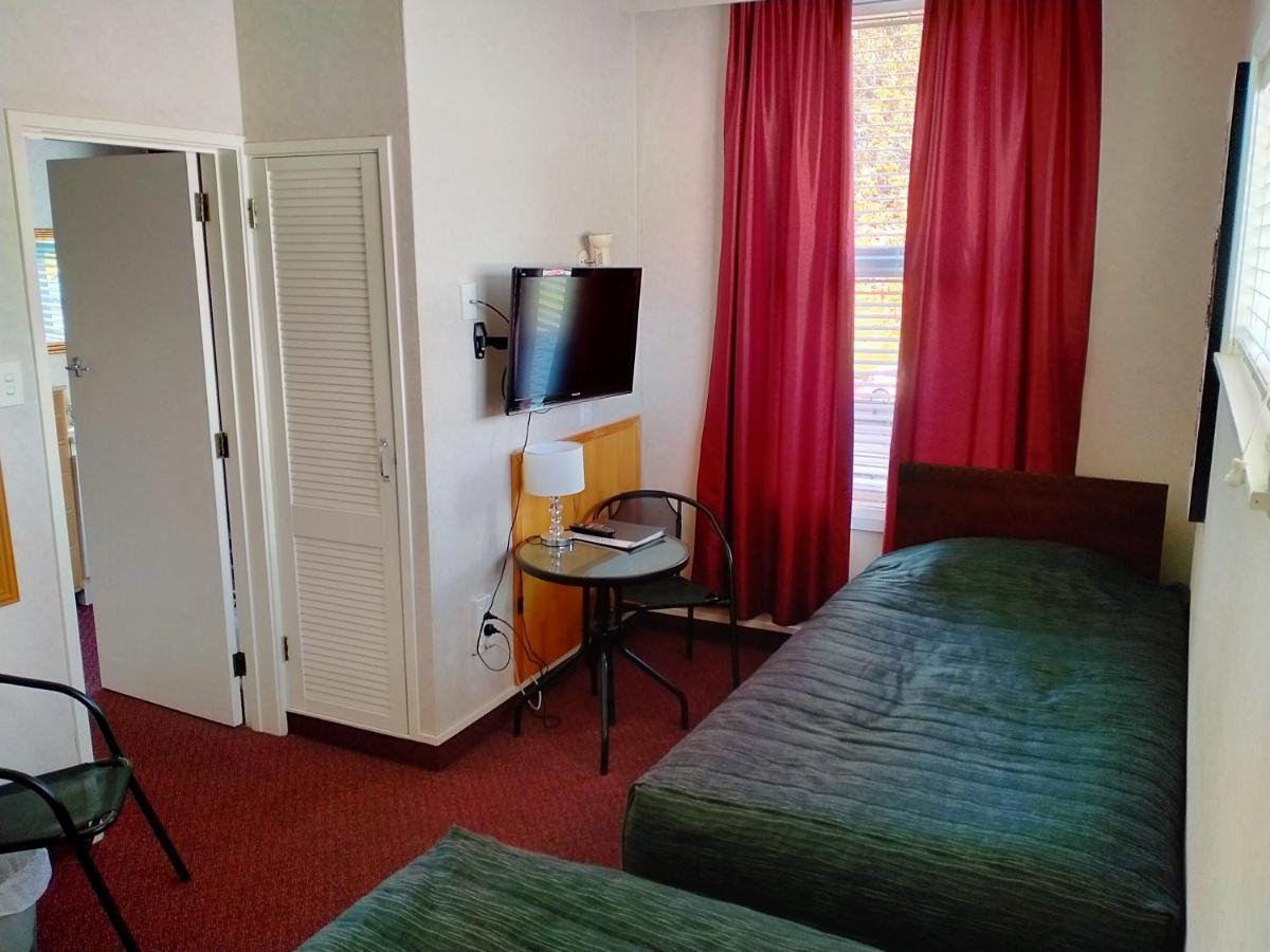 Masonic Hotel Palmerston North Ngoại thất bức ảnh