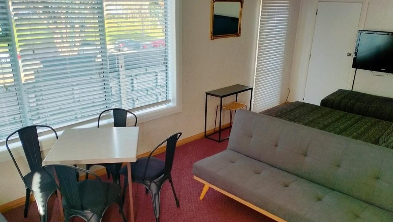 Masonic Hotel Palmerston North Ngoại thất bức ảnh