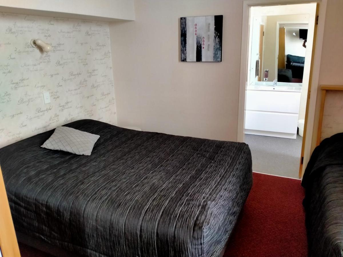 Masonic Hotel Palmerston North Ngoại thất bức ảnh