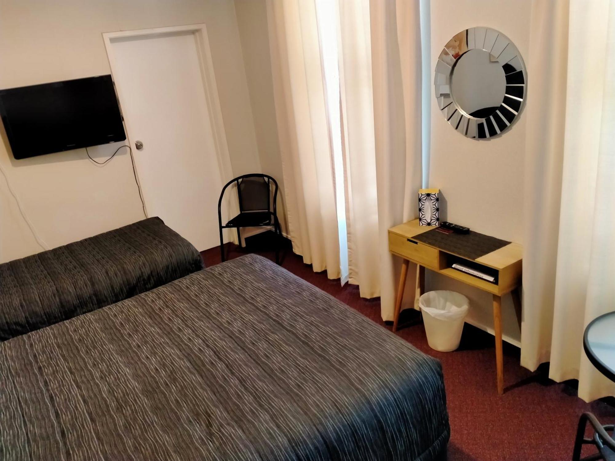 Masonic Hotel Palmerston North Ngoại thất bức ảnh