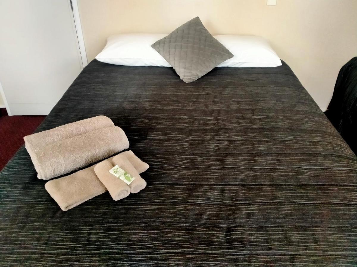 Masonic Hotel Palmerston North Ngoại thất bức ảnh