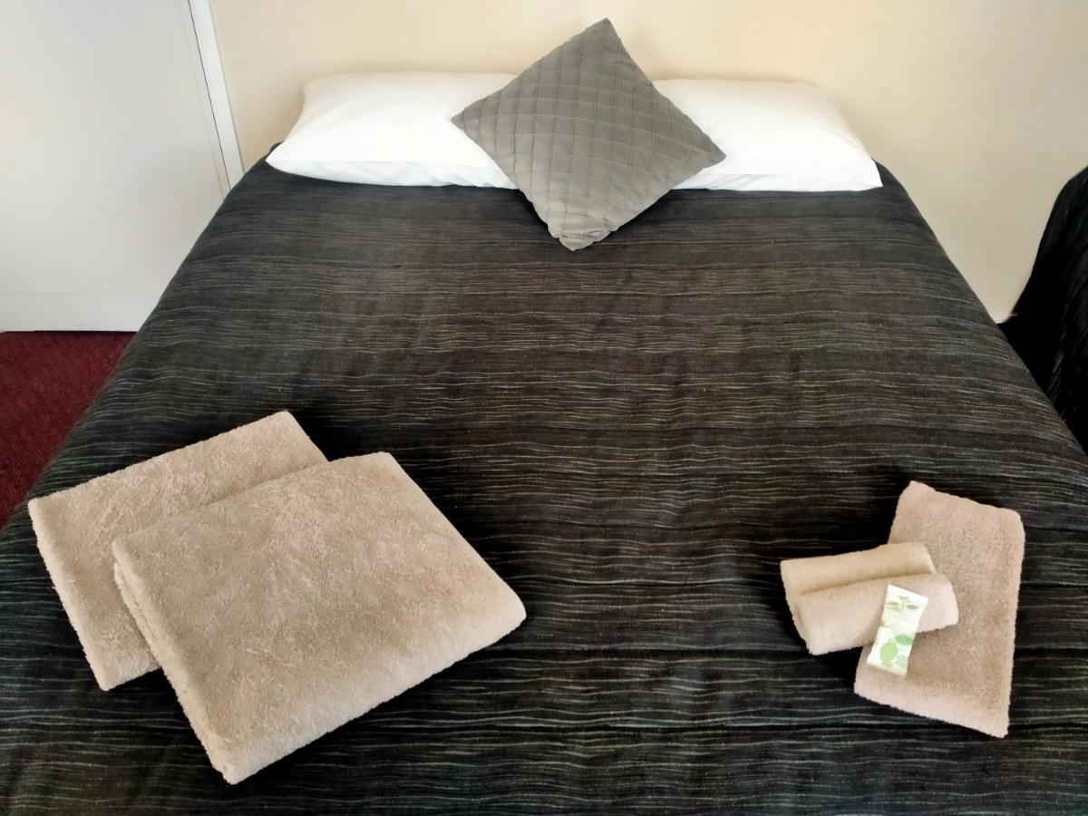 Masonic Hotel Palmerston North Ngoại thất bức ảnh