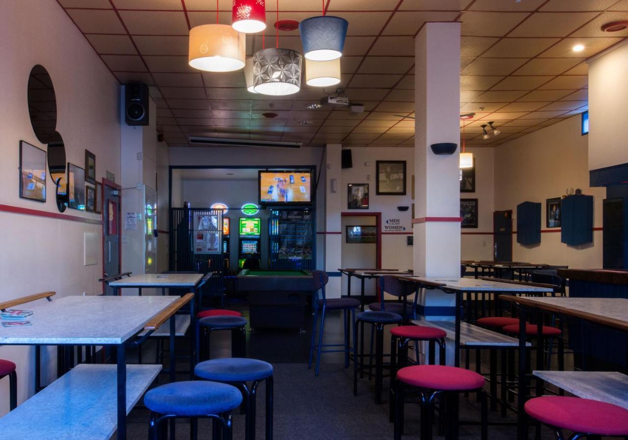 Masonic Hotel Palmerston North Ngoại thất bức ảnh