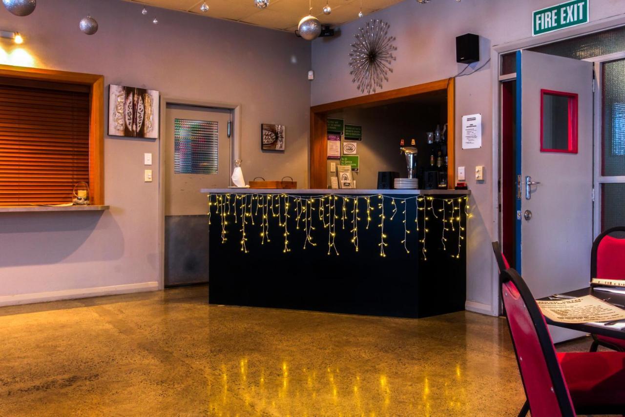Masonic Hotel Palmerston North Ngoại thất bức ảnh