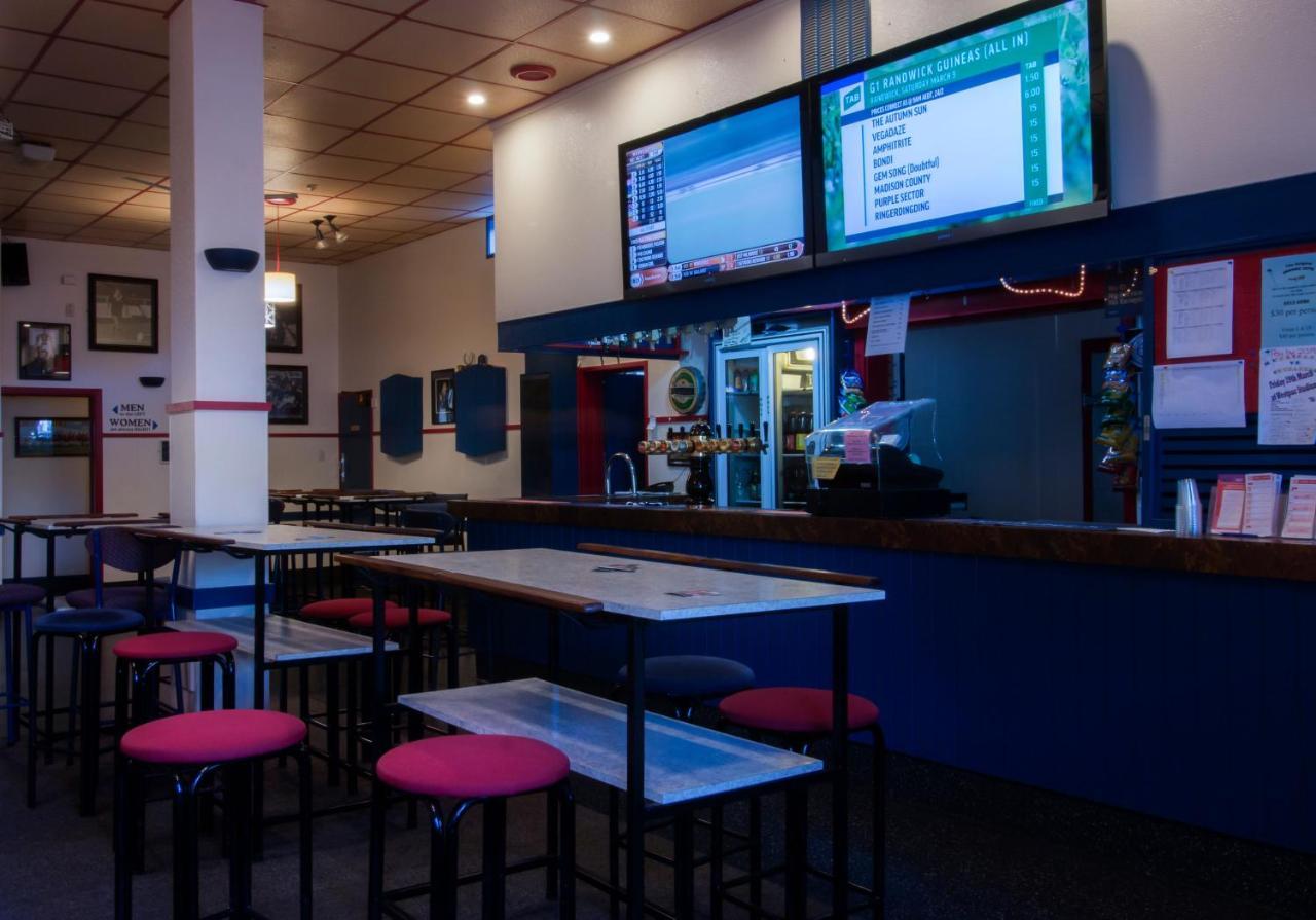 Masonic Hotel Palmerston North Ngoại thất bức ảnh
