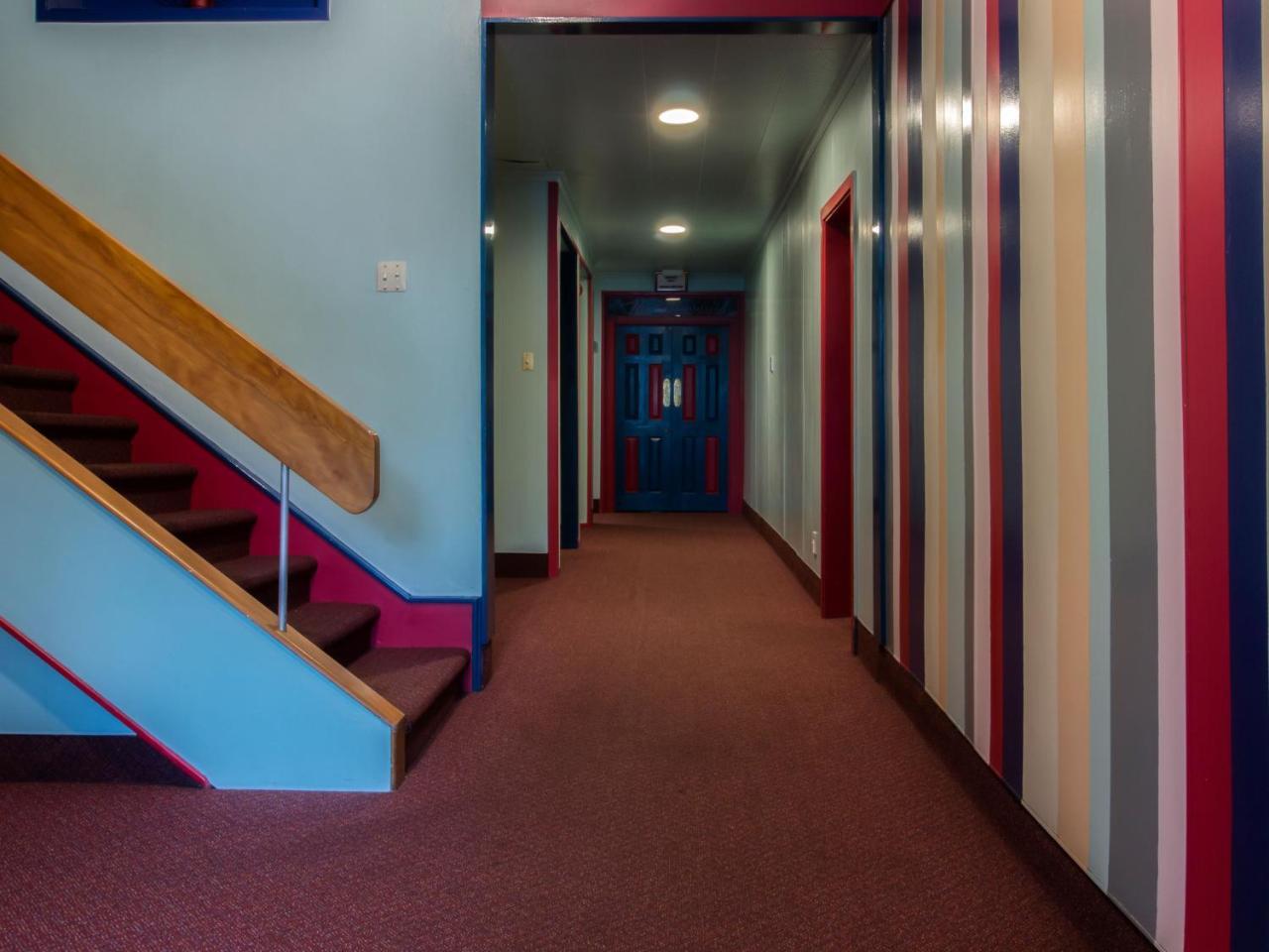 Masonic Hotel Palmerston North Ngoại thất bức ảnh