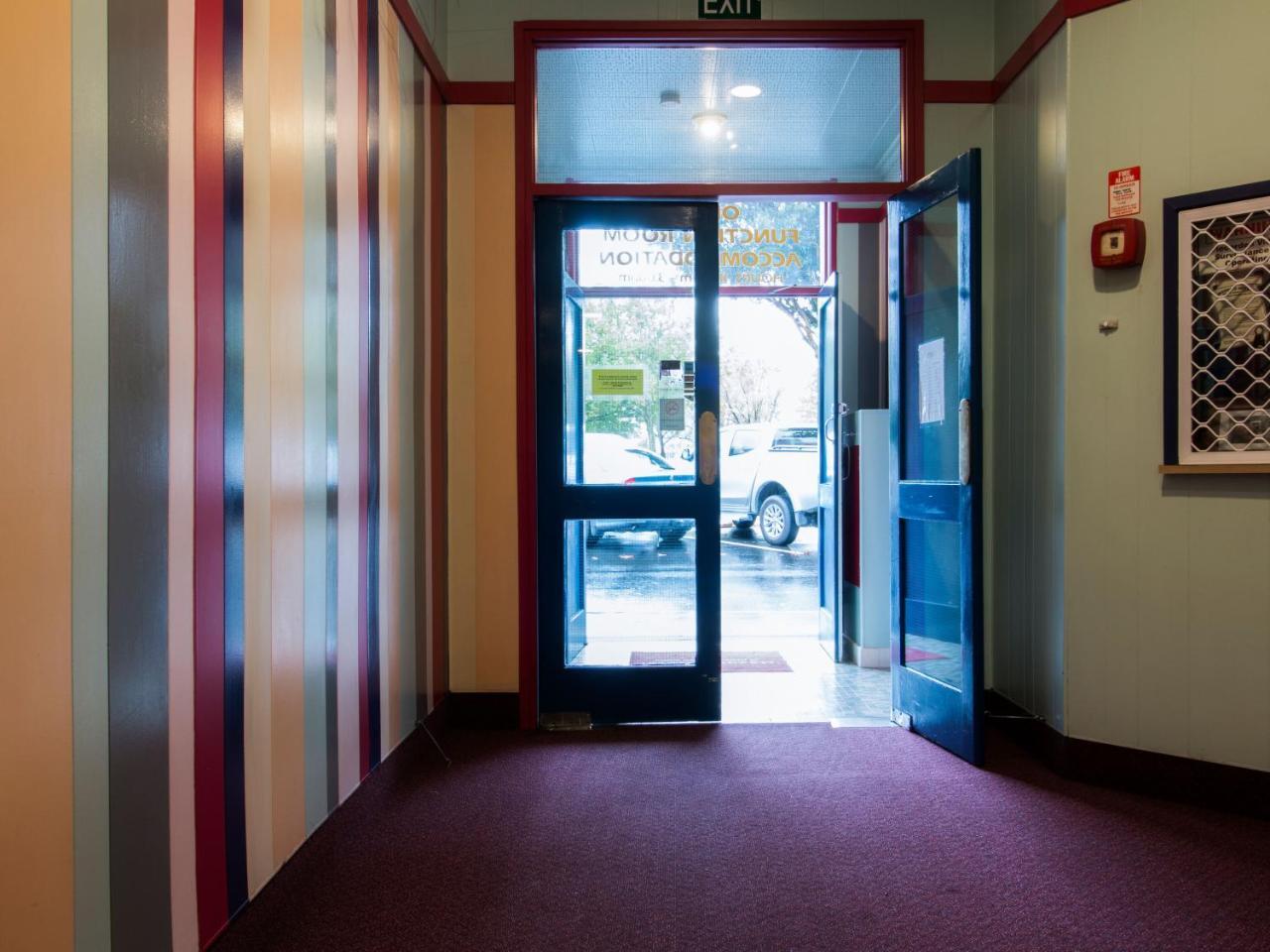 Masonic Hotel Palmerston North Ngoại thất bức ảnh