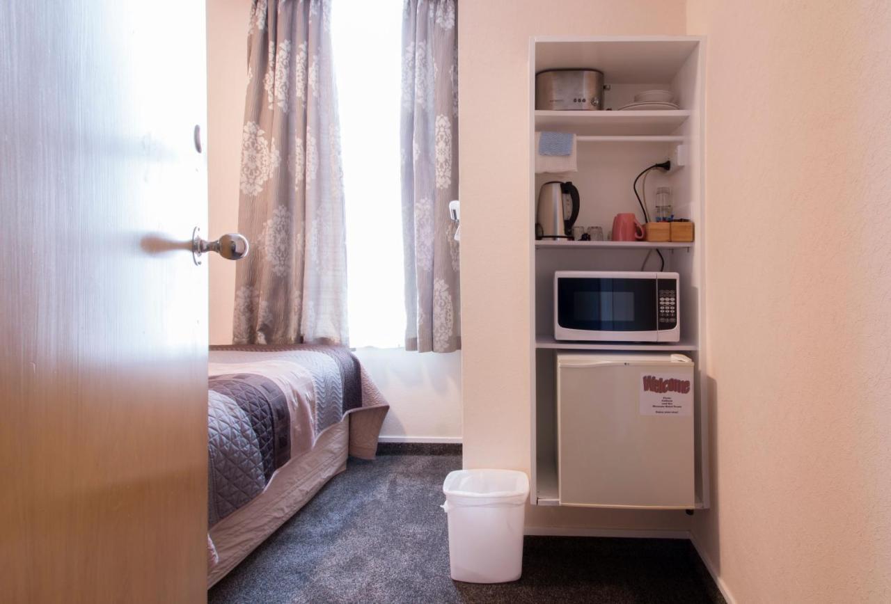 Masonic Hotel Palmerston North Ngoại thất bức ảnh