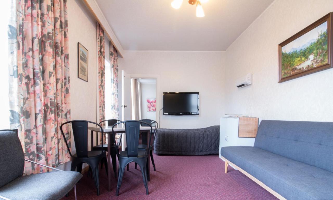 Masonic Hotel Palmerston North Ngoại thất bức ảnh