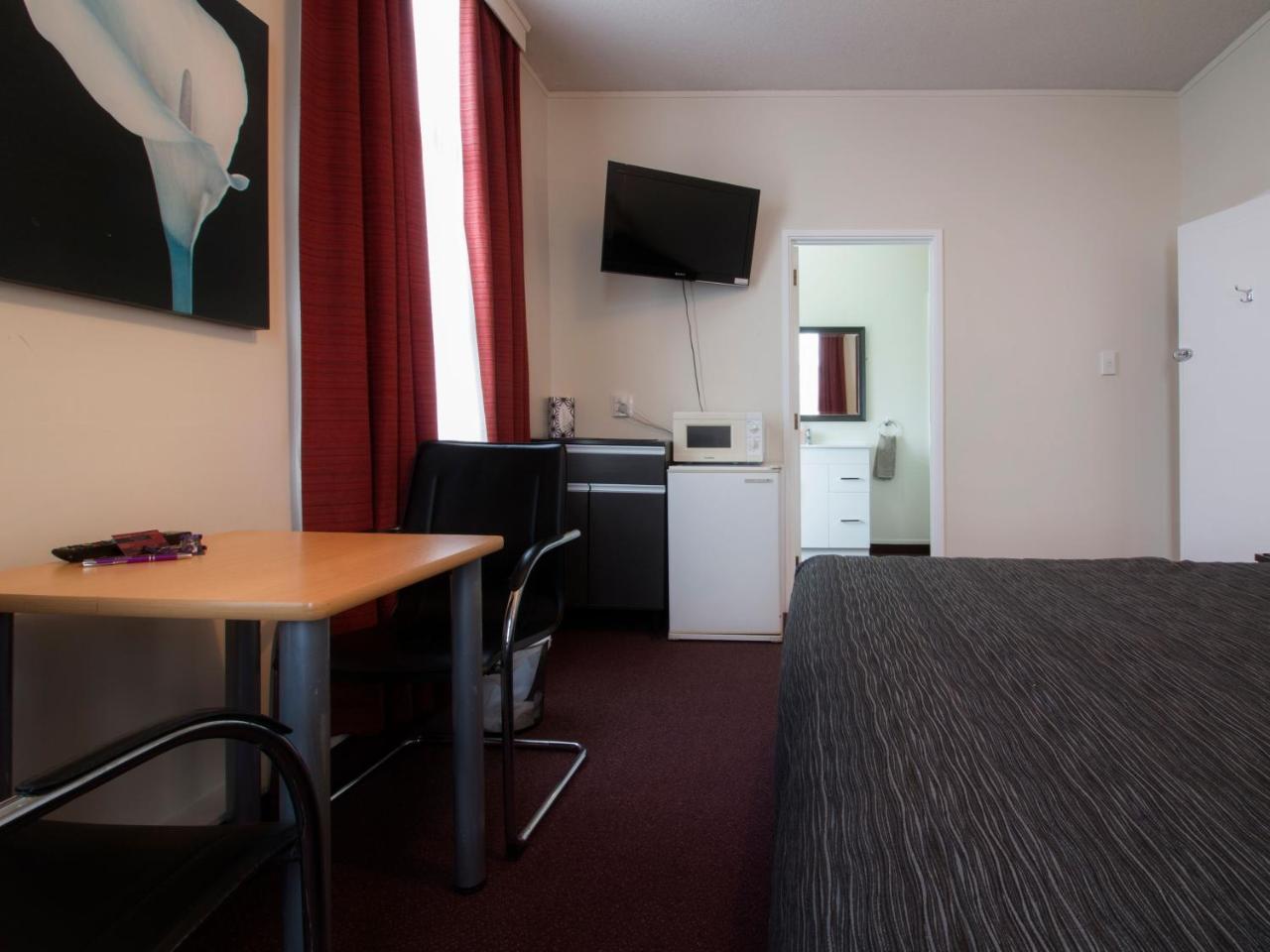 Masonic Hotel Palmerston North Ngoại thất bức ảnh